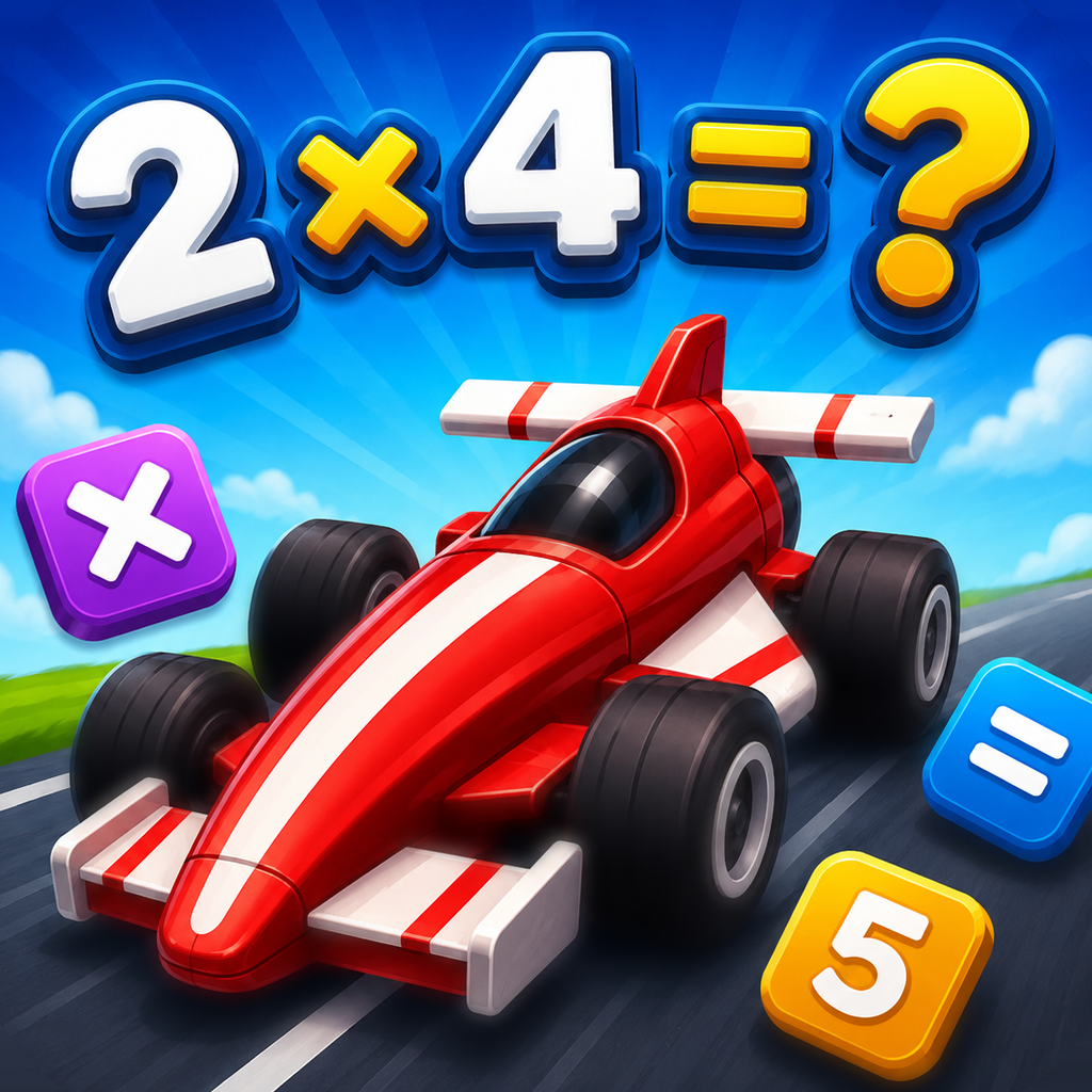 Math Rally icon